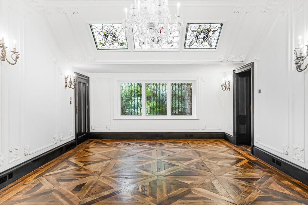 Entrance Hall