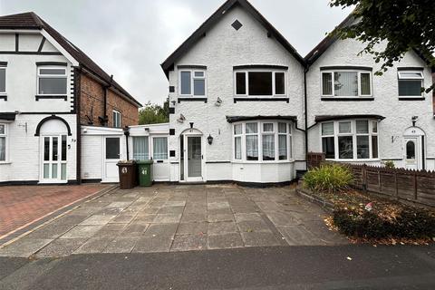 3 bedroom semi-detached house for sale, Burman Road, Shirley, Solihull