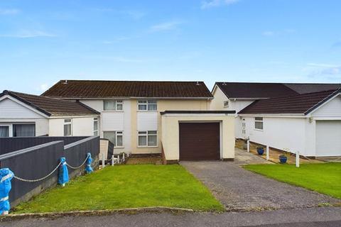 3 bedroom semi-detached house for sale, Parc y Delyn, Carmarthen