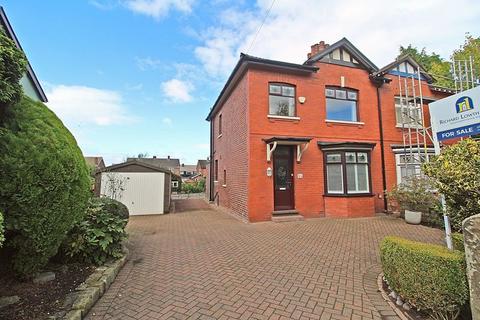 3 bedroom semi-detached house for sale, London Road North, Poynton