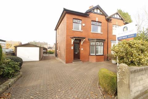 3 bedroom semi-detached house for sale, London Road North, Poynton