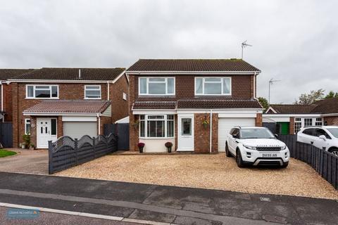 4 bedroom detached house for sale, John Grinter Way, Wellington