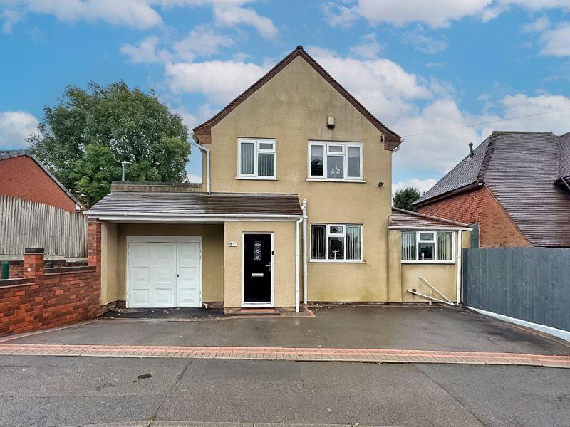 Sneyd Lane, Bloxwich 3 bed detached house for sale £295,000