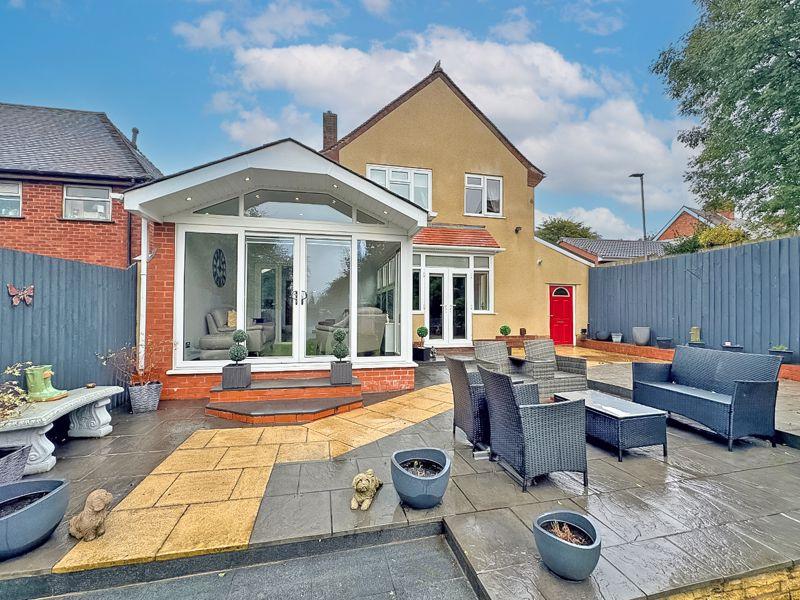 Sneyd Lane, Bloxwich 3 bed detached house for sale £295,000