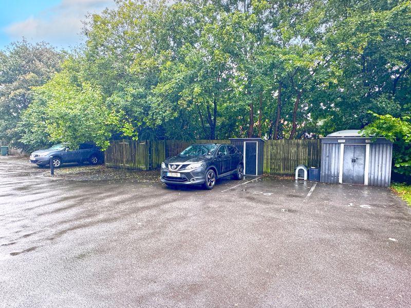Allocated Parking