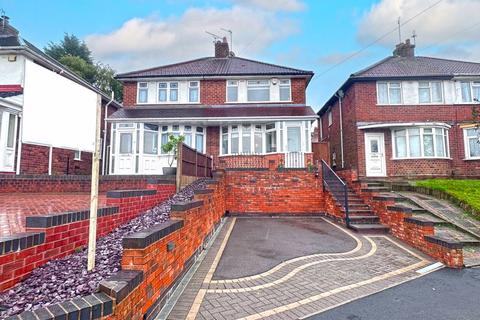 2 bedroom semi-detached house for sale, Aston Road, TIVIDALE, OLDBURY, B69 1TW