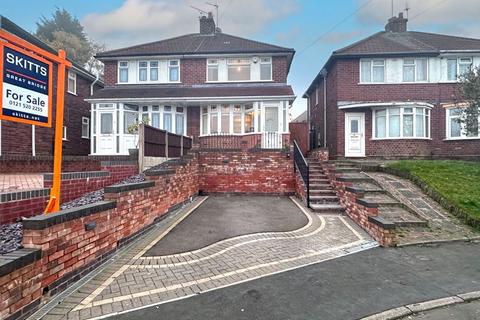 2 bedroom semi-detached house for sale, Aston Road, TIVIDALE, OLDBURY, B69 1TW