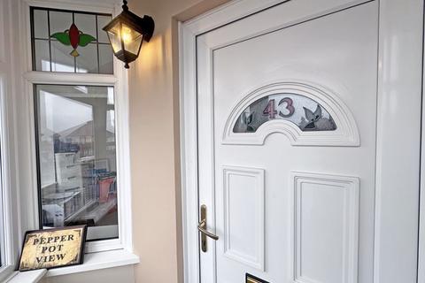 2 bedroom semi-detached house for sale, Aston Road, TIVIDALE, OLDBURY, B69 1TW