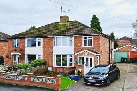 3 bedroom semi-detached house for sale, Web Tree Avenue, Hereford HR2