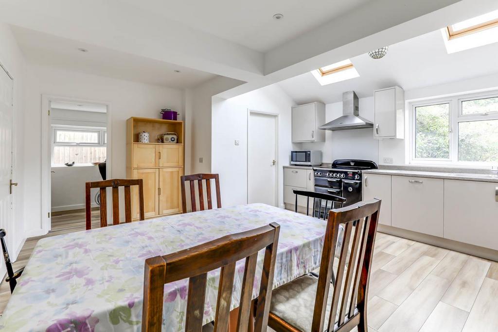 Large open plan Kitchen/Dining Room