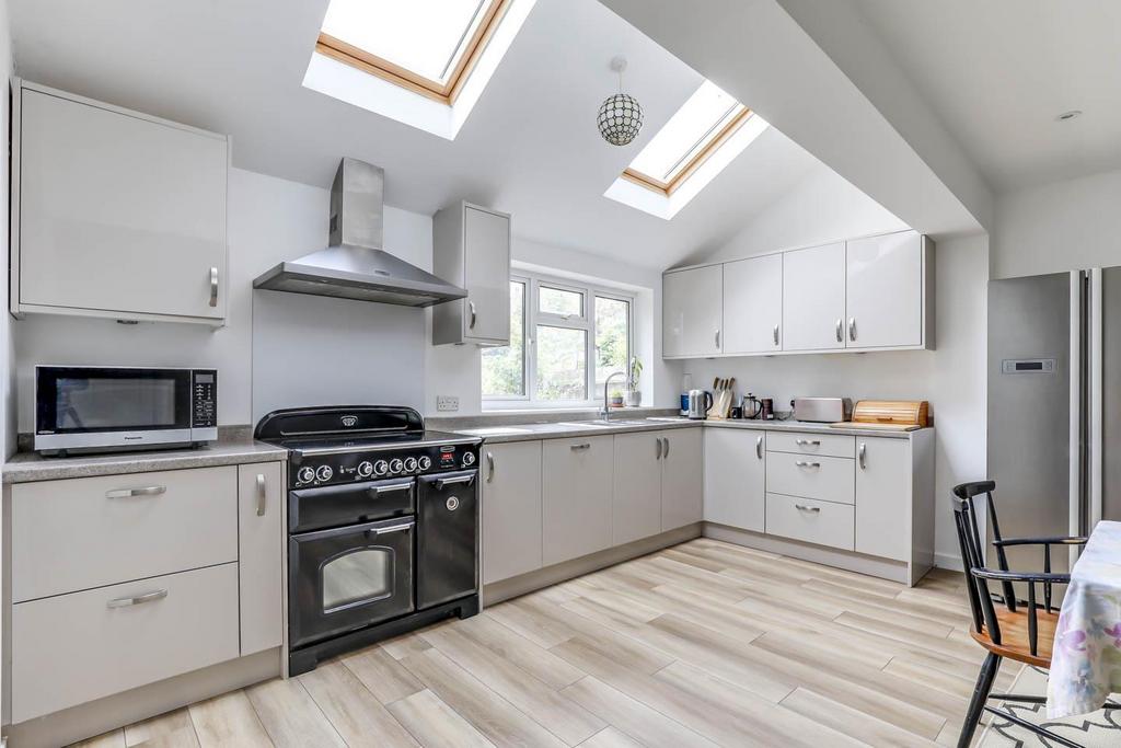 Large open plan Kitchen/Dining Room