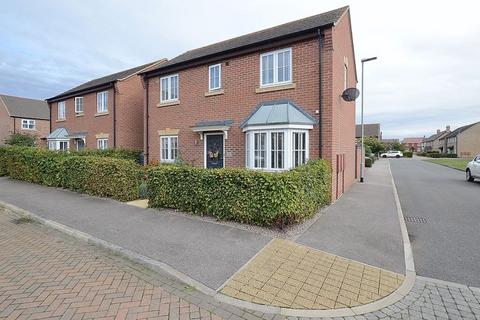 3 bedroom detached house for sale, 17 Hamilton Way, Coningsby