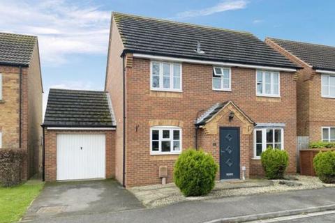 4 bedroom detached house for sale, 20 Barley Lane, Billinghay