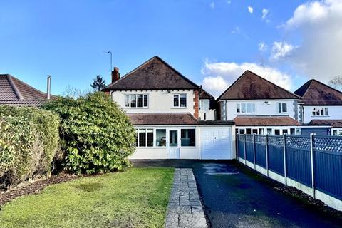 4 bedroom detached house for sale, Walmley Road, Sutton Coldfield, B76 2PL