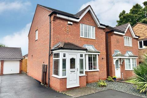 3 bedroom detached house for sale, Marshbrook Close, Birmingham