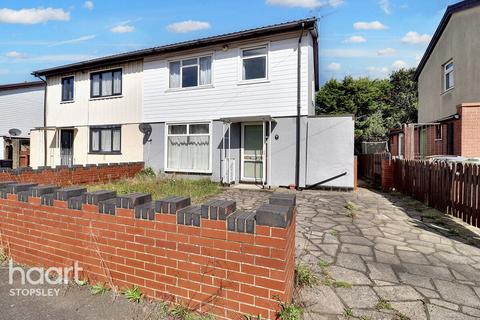 3 bedroom semi-detached house for sale, Williton Road, Luton