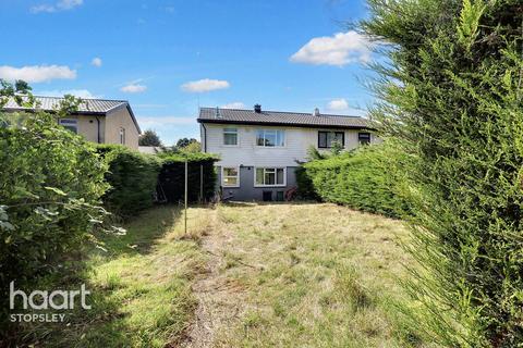 3 bedroom semi-detached house for sale, Williton Road, Luton