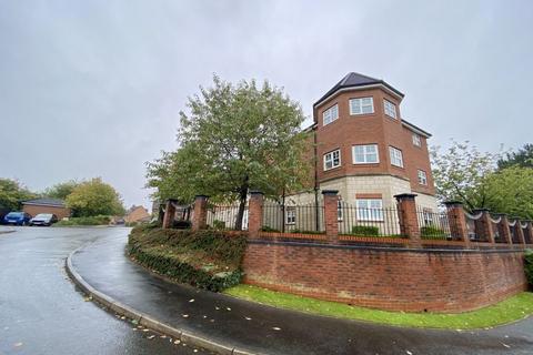 2 bedroom apartment for sale, The Cedars, Sandbach Drive, Kingsmead, CW9 8TS