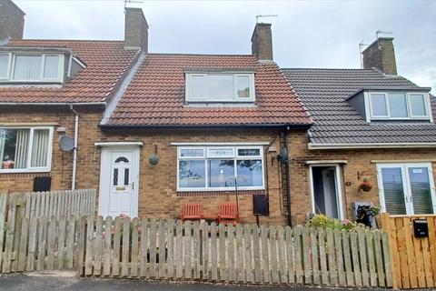 2 bedroom terraced house for sale, PEAR LEA, BRANDON, DURHAM CITY, DH7