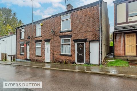 2 bedroom terraced house for sale, Morton Street, Middleton, Manchester, M24