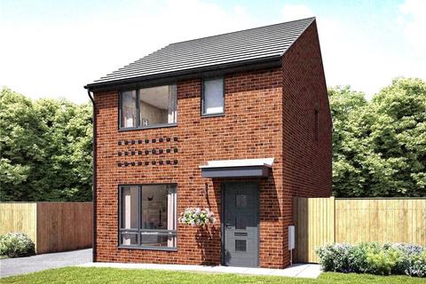 3 bedroom detached house for sale, The Hollinwood, Weavers Fold, Rochdale, Greater Manchester, OL11