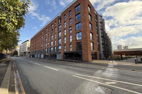 1 bedroom apartment to rent, Merchants Wharf, Commerce Quay, Salford