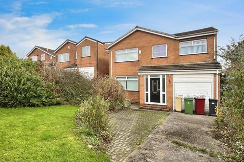 4 bedroom detached house for sale, Kilbride Avenue, Breightmet