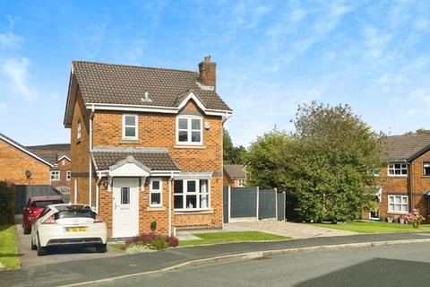 3 bedroom detached house for sale, Templecombe Drive, Sharples