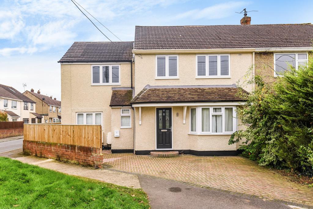 Evans Lane, Kidlington 1 bed flat to rent £1,175 pcm (£271 pw)