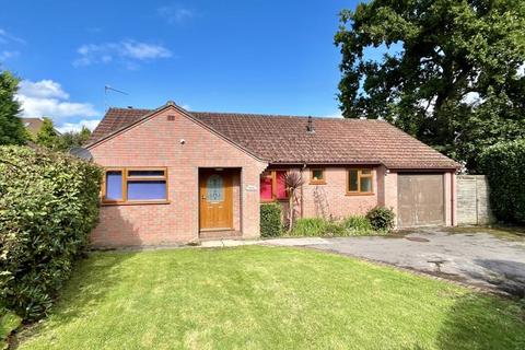 3 bedroom detached bungalow for sale, Furnham Crescent, Chard, Somerset TA20