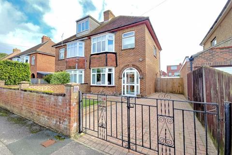 3 bedroom semi-detached house for sale, Bury Crescent, Gosport PO12