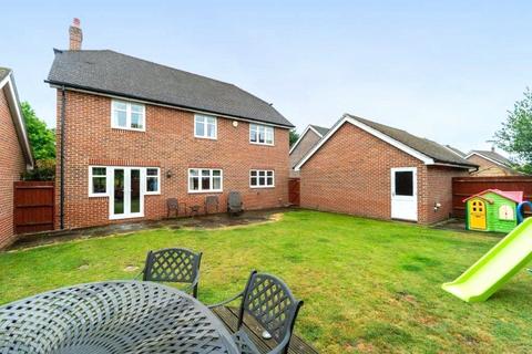 undefined, Turstin Drive, Fleet, GU51