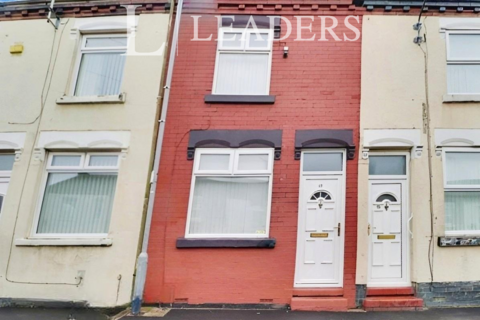 2 bedroom terraced house to rent, Furnival Street; Hanley; ST6