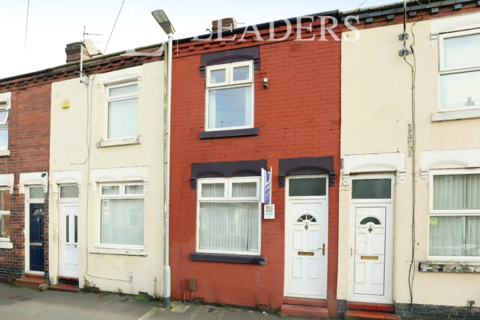 2 bedroom terraced house to rent, Furnival Street; Hanley; ST6