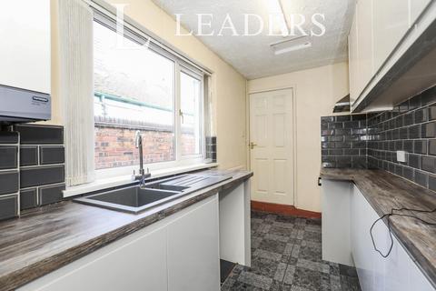 2 bedroom terraced house to rent, Furnival Street; Hanley; ST6