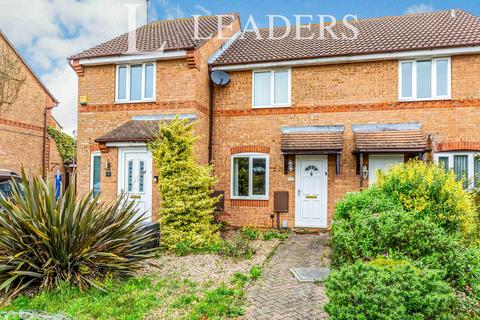 2 bedroom terraced house to rent, Oransay Close, Great Billing, NN3 9HF