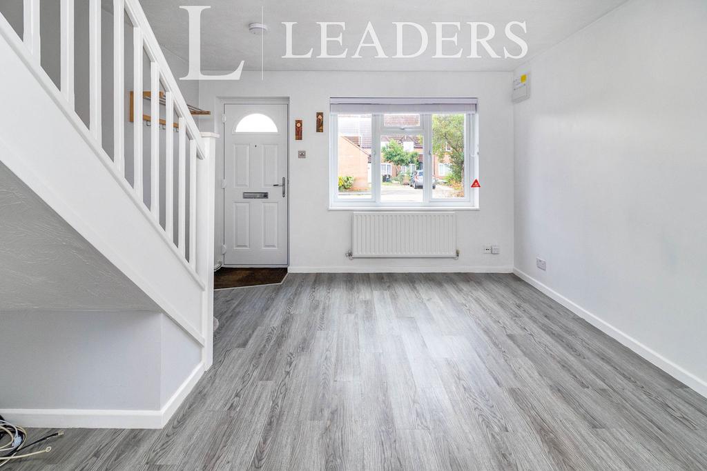 Duchess Grove, Wavendon Gate, MK7 7DG 2 bed end of terrace house to