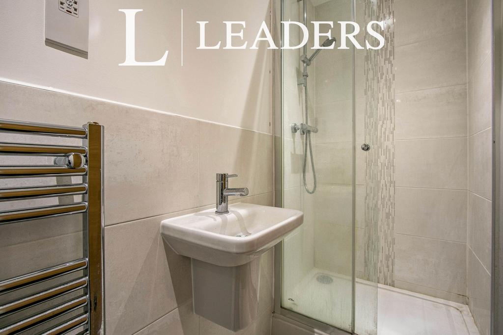 Ensuite Shower Room