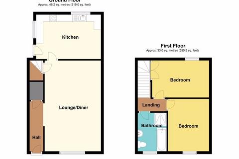 2 bedroom terraced house for sale, St. Mary Street, Newport - REF# 00016870