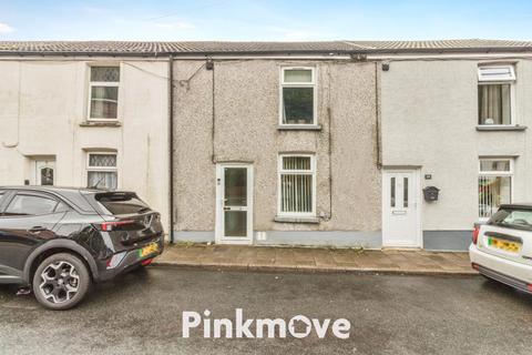 2 bedroom terraced house for sale, Crown Street, Newport - REF #00025611