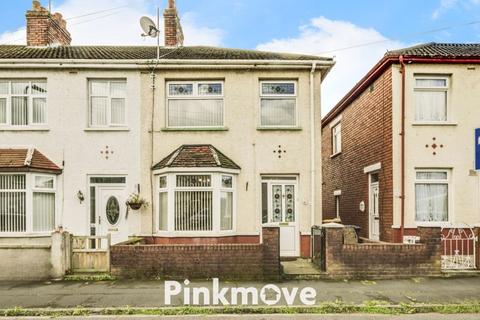 2 bedroom end of terrace house for sale, Conway Road, Newport - REF# 00025540