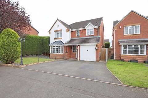 4 bedroom detached house for sale, Sophia Way, Bradwell