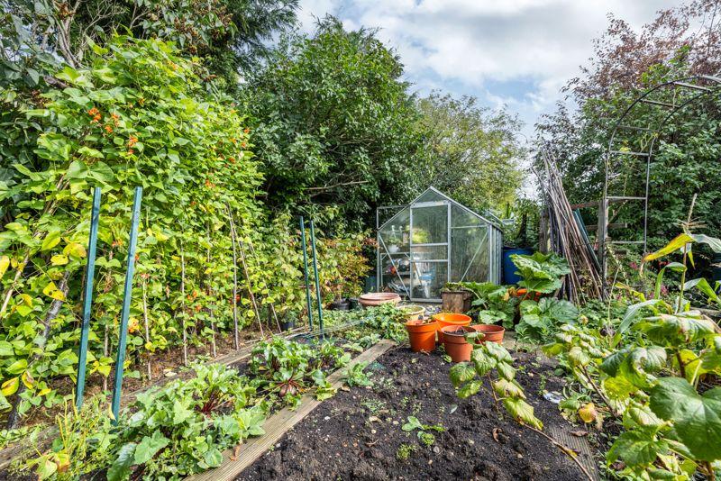 Allotment Area