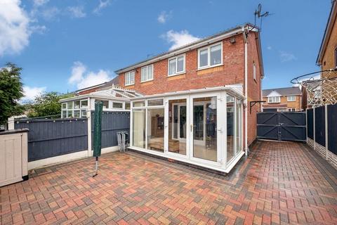 3 bedroom semi-detached house for sale, Dairyfields Way, Sneyd Green, Stoke-On-Trent, ST1