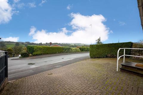 2 bedroom semi-detached bungalow for sale, Brittain Road, Cheddleton, Staffordshire, ST13