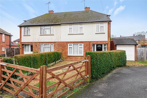 3 bedroom semi-detached house for sale, Brook Road, Bagshot, GU19
