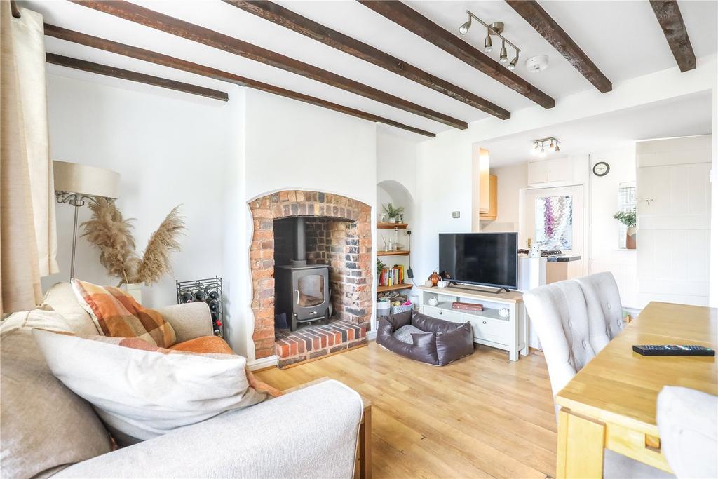 66 Friars Street, Bridgnorth, Shropshire 3 bed terraced house for sale