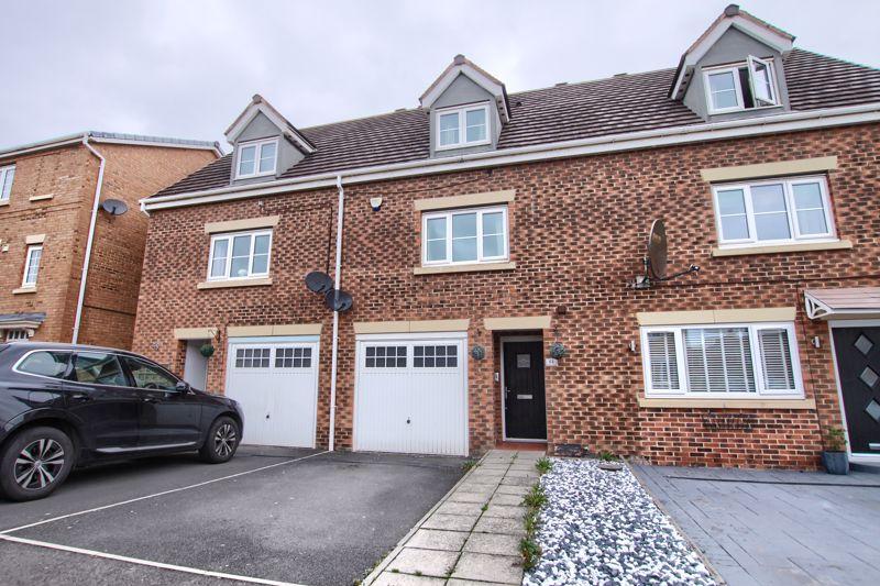 Hilden Park, Ingleby Barwick 3 bed terraced house for sale £170,000