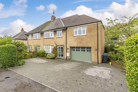 4 bedroom semi-detached house for sale, The Crescent, Market Harborough