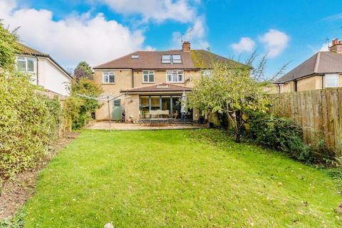 4 bedroom semi-detached house for sale, The Crescent, Market Harborough